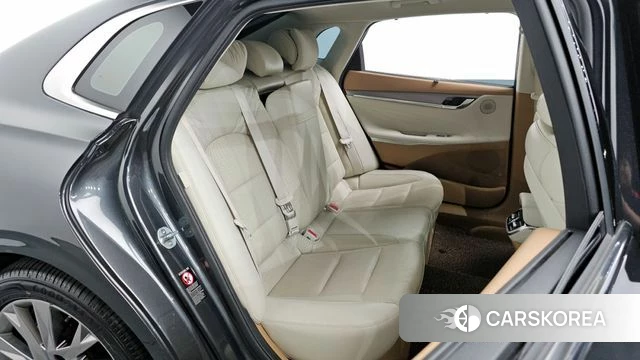 Hyundai The New Grandeur IG Hybrid 2019 Серый из Кореи, фото 2