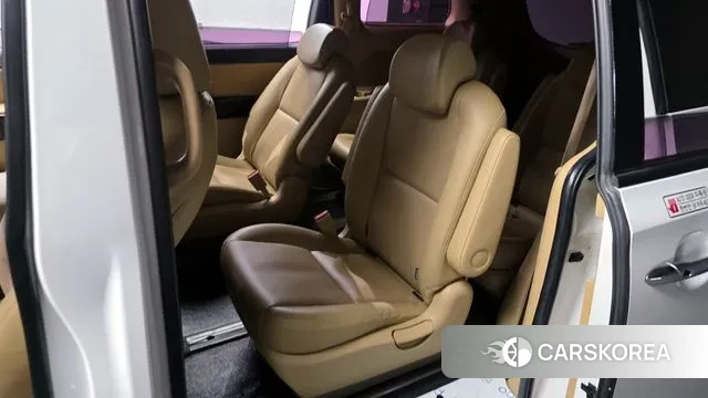 Kia The New Carnival 2019 Белый из Кореи, фото 2