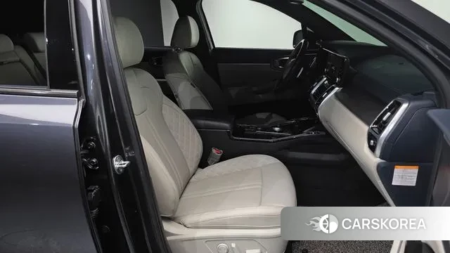 Kia Sorento 4th Generation 2022 Серый из Кореи, фото 2