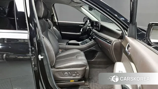 Hyundai The New Palisade 2023 Черный из Кореи, фото 2