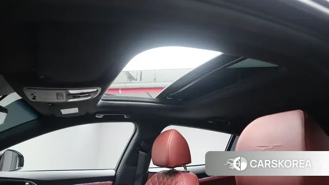 Kia Stinger Meister 2021 Синий из Кореи, фото 2