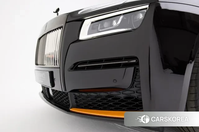 Rolls-Royce Ghost 2nd Generation 2024 Черный из Кореи, фото 2