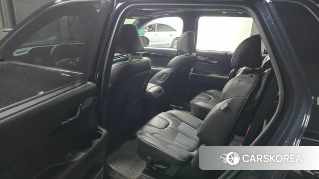 Hyundai The New Palisade 2023 Синий из Кореи, фото 2