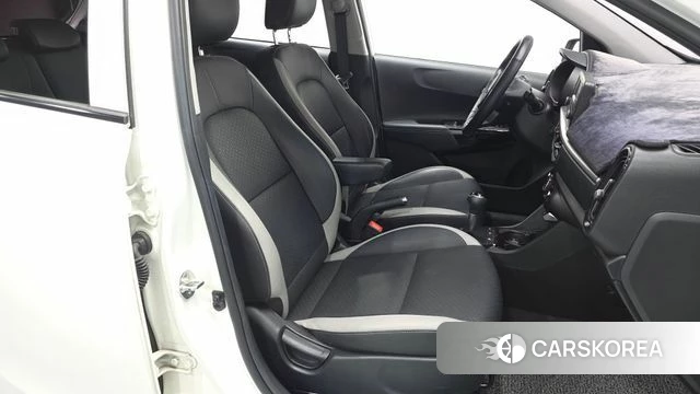 Kia All New Morning (JA) 2019 Белый из Кореи, фото 2