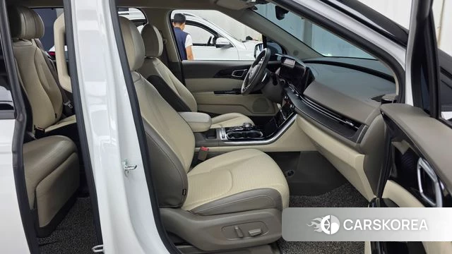 Kia Carnival 4th generation 2020 Белый из Кореи, фото 2