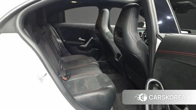 Mercedes-Benz CLA-Class C118 2023 Белый из Кореи, фото 2