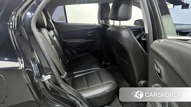 Chevrolet (GM Daewoo) The New Trax 2018 Черный из Кореи, фото 2