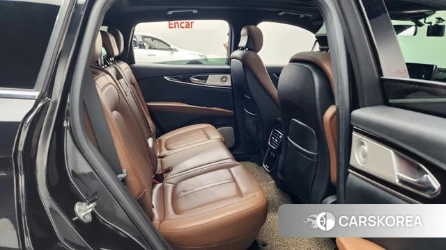 Lincoln Nautilus First generation 2022 Черный из Кореи, фото 2