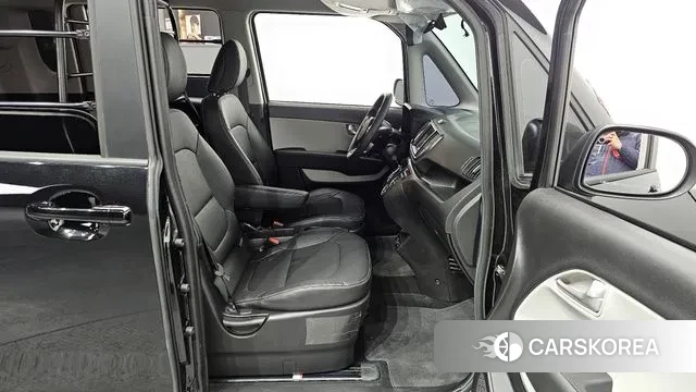 Kia The New Kia Ray 2024 Черный из Кореи, фото 2