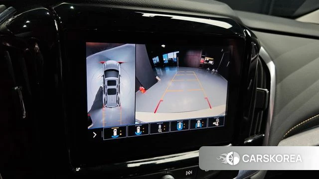 Chevrolet (GM Daewoo) Traverse 2021 Белый из Кореи, фото 2