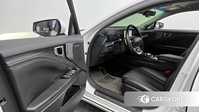 Kia K8 2022 Белый из Кореи, фото 2