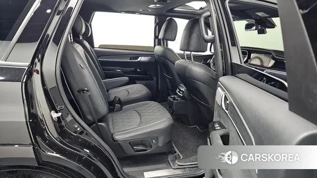 Kia Mohave Master 2022 Черный из Кореи, фото 2