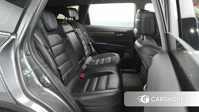 Renault Korea (Samsung) The New QM6 2022 Серый из Кореи, фото 2