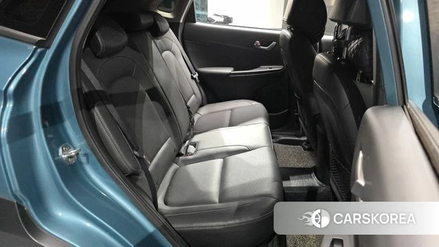 Hyundai Kona 2018 Синий из Кореи, фото 2