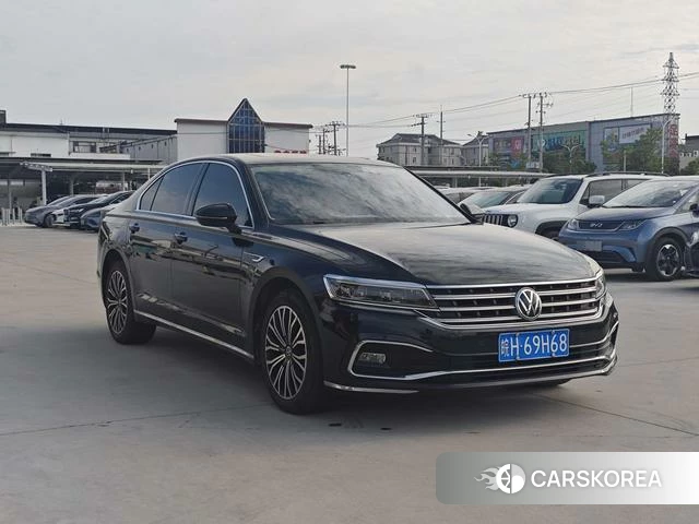 Volkswagen Huiang 2021 Черный из Китая, фото 2