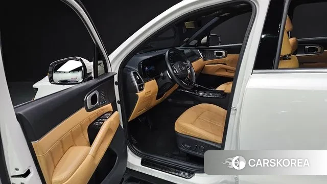 Kia Sorento 4th Generation 2020 Белый из Кореи, фото 2