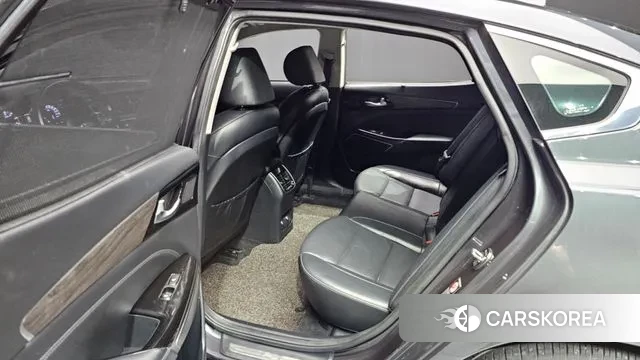 Kia K7 Premier 2019 Серый из Кореи, фото 2