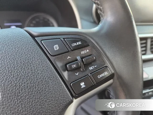 Hyundai All New Tucson 2019 Серый из Кореи, фото 2