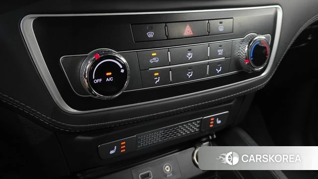 Ssangyong Rexton Sports 2019 Синий из Кореи, фото 2