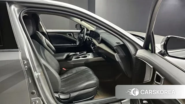 Kia K8 2021 Серый из Кореи, фото 2