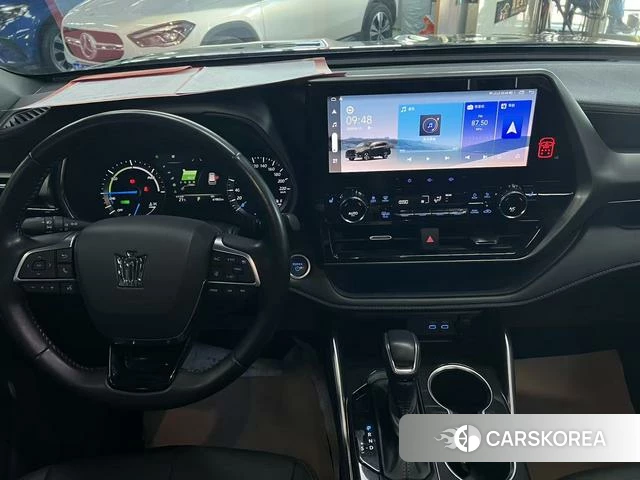 Toyota Crown Lufang 2022 Черный из Китая, фото 2