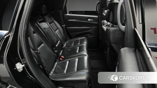 Jeep Grand Cherokee 2020 Черный из Кореи, фото 2