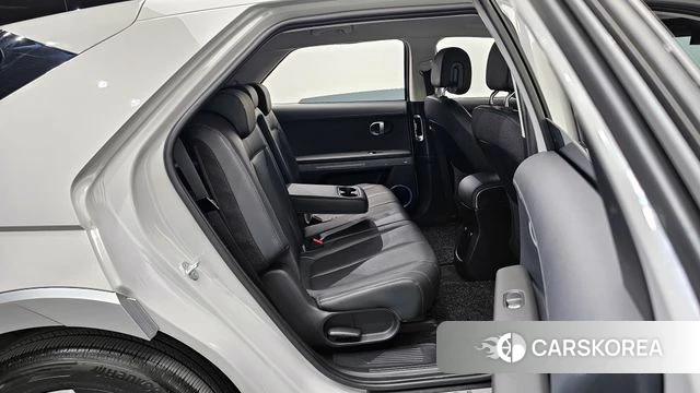 Hyundai Ionic 5 2022 Серебряный из Кореи, фото 2