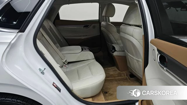 Hyundai The New Grandeur IG Hybrid 2020 Белый из Кореи, фото 2