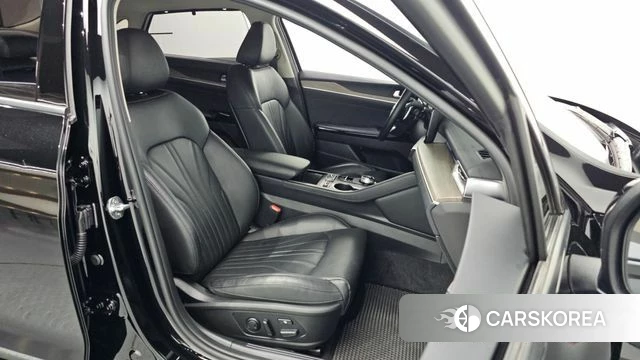 Kia K5 3rd generation 2020 Черный из Кореи, фото 2