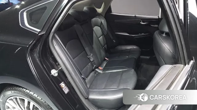 Kia K7 Premier 2020 Черный из Кореи, фото 2