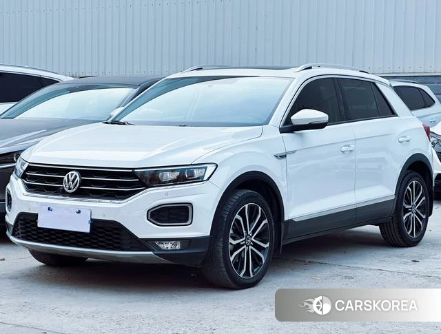 Volkswagen Exploring songs 2022 Белый из Китая, фото 2