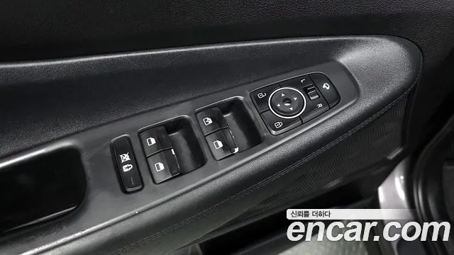 Hyundai Santa Fe TM 2018 Серый из Кореи, фото 2