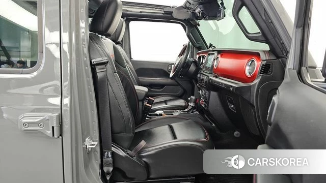 Jeep Wrangler (JL) 2022 Серый из Кореи, фото 2