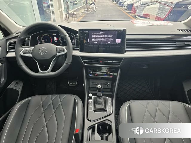 Volkswagen Tiguan L 2025 Черный из Китая, фото 2