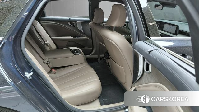 Kia K8 2023 Синий из Кореи, фото 2