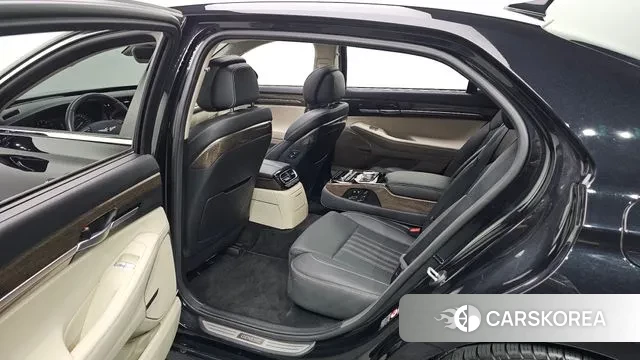 Genesis G90 2020 Черный из Кореи, фото 2