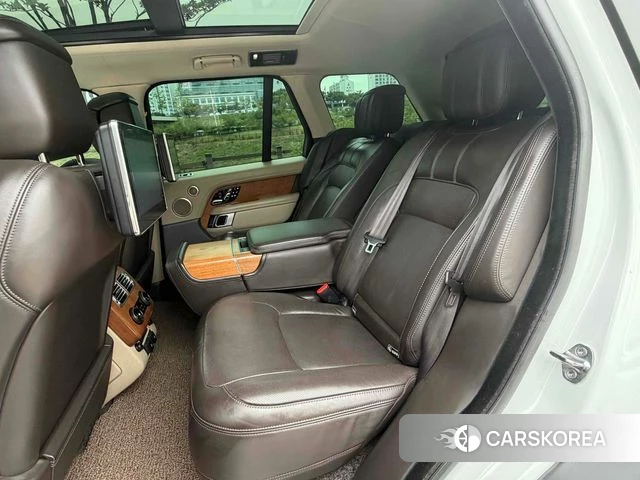 Land Rover Range Rover 4th Generation 2018 Белый из Кореи, фото 2