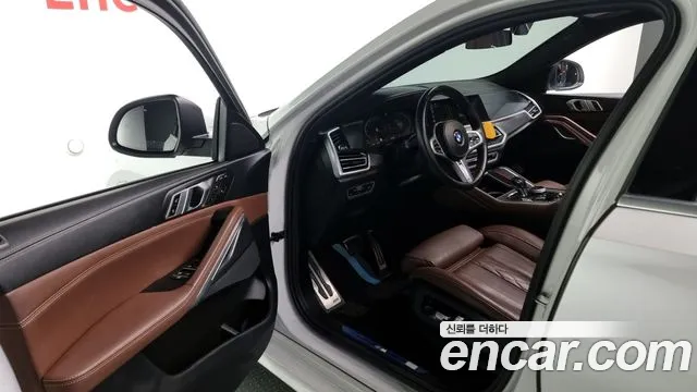 BMW X6 (G06) id 2700670 из Кореи 2