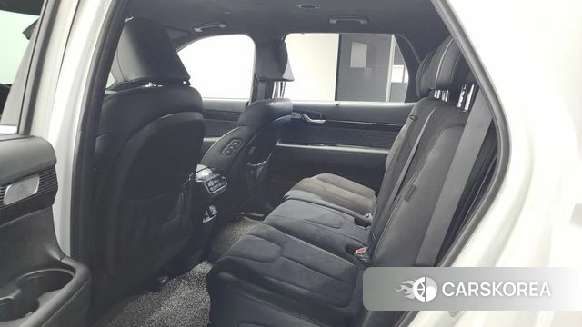 Hyundai The New Palisade 2023 Белый из Кореи, фото 2