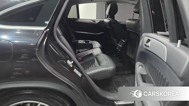Mercedes-Benz GLE - Class W166 2018 Черный из Кореи, фото 2