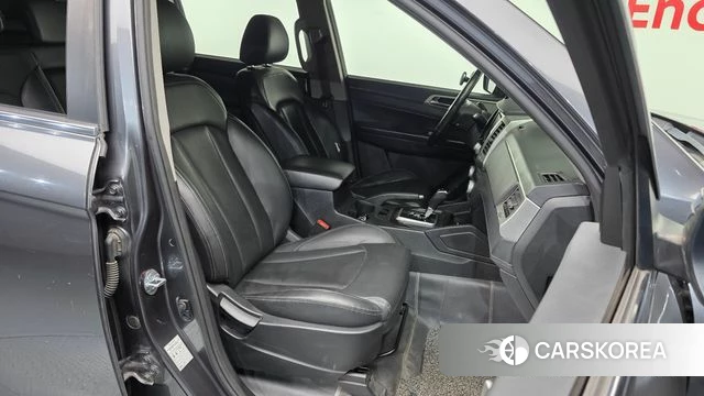 Ssangyong Rexton Sports 2018 Серый из Кореи, фото 2