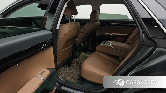 Hyundai Grandeur (GN7) 2025 Серый из Кореи, фото 2