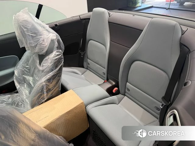 Mercedes-Benz SL-Class R232 2025 Серебристо-серый из Кореи, фото 2