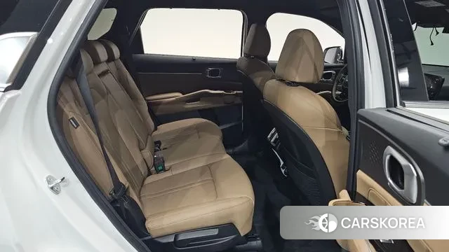 Kia The New Sorento 4th Generation 2024 Белый из Кореи, фото 2