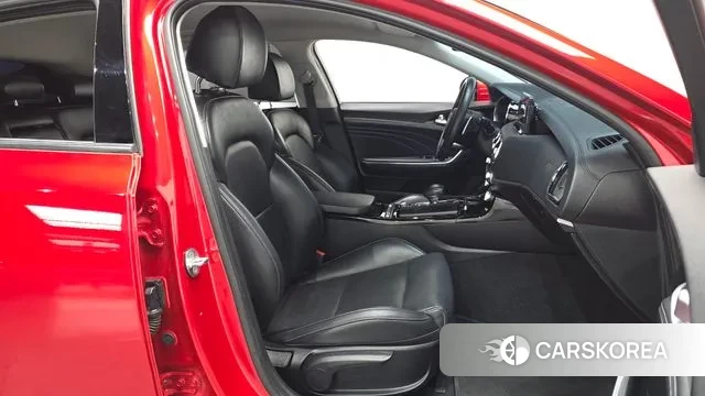 Kia Stinger Meister 2021 Красный из Кореи, фото 2