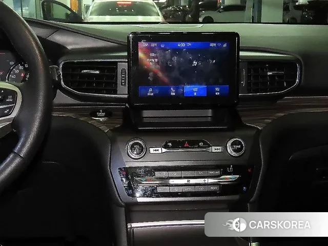 Ford Explorer 6th Generation 2020 Серый из Кореи, фото 2