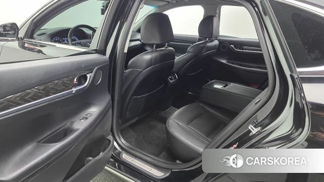 Hyundai Grandeur IG 2018 Черный из Кореи, фото 2