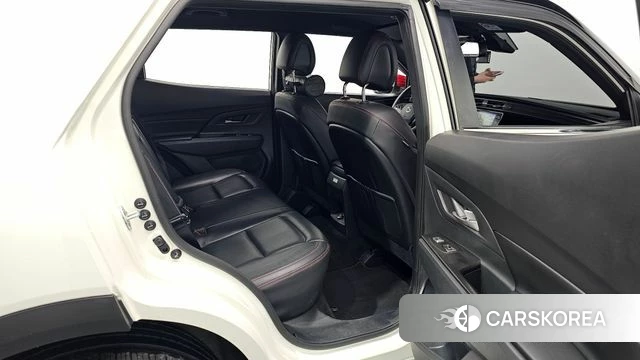 Ssangyong Beautiful Korando 2022 Белый из Кореи, фото 2