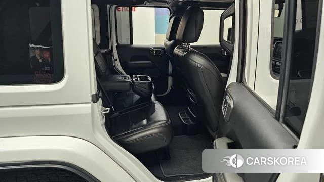 Jeep Wrangler (JL) 2018 Белый из Кореи, фото 2