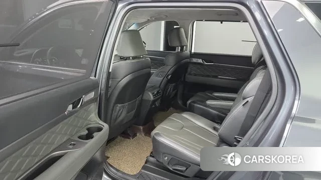 Hyundai Palisade 2021 Серый из Кореи, фото 2